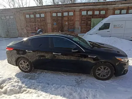 Kia Optima 2019 годаүшін10 700 000 тг. в Усть-Каменогорск – фото 6