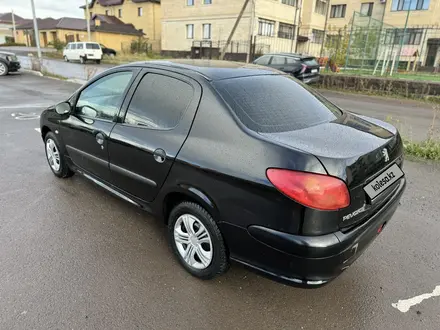 Peugeot 206 2009 года за 1 450 000 тг. в Караганда – фото 6