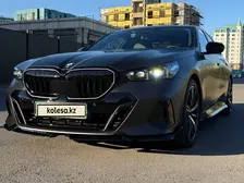 BMW 5 Series, 2024