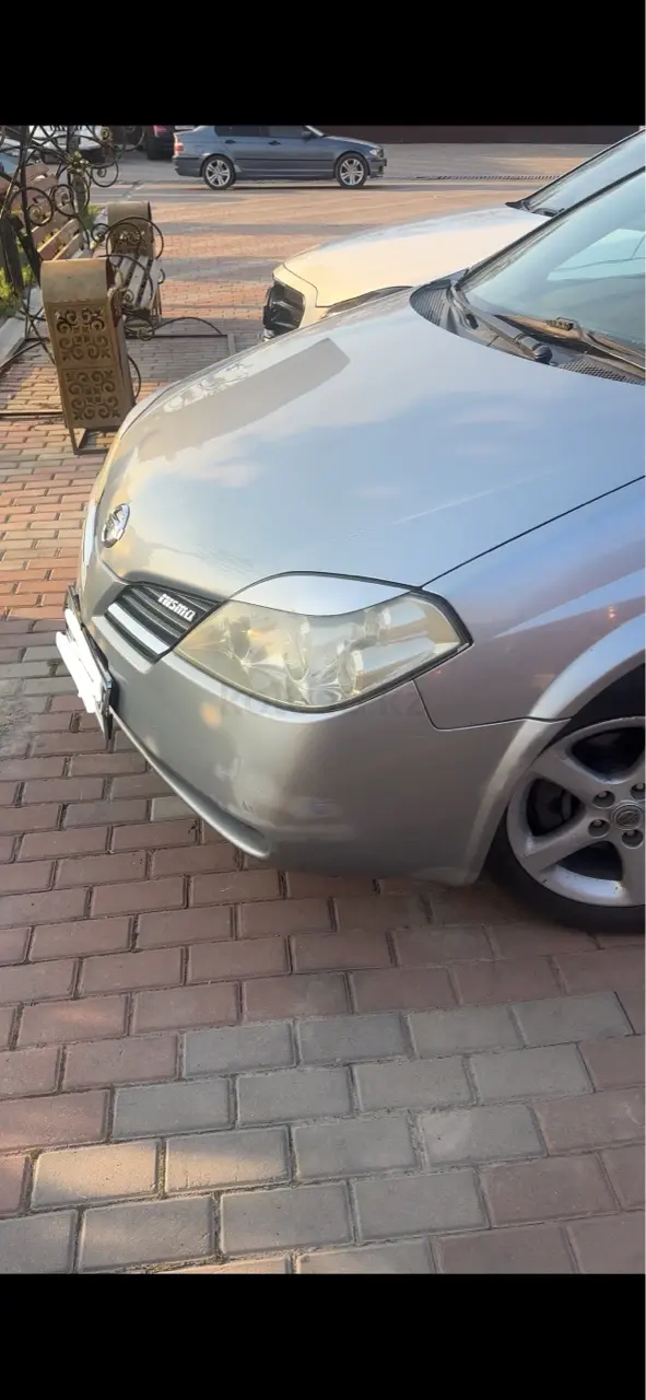 Nissan Primera, 2007