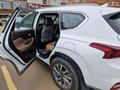 Hyundai Santa Fe 2020 года за 15 200 000 тг. в Актобе – фото 5