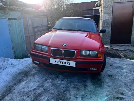 BMW 320 1992 года за 1 550 000 тг. в Темиртау