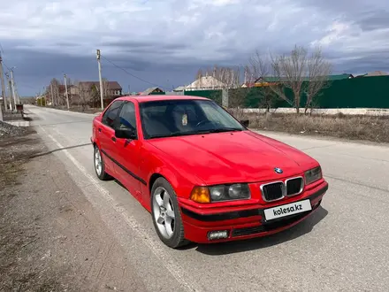 BMW 320 1992 года за 1 550 000 тг. в Темиртау – фото 10