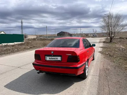 BMW 320 1992 года за 1 550 000 тг. в Темиртау – фото 13