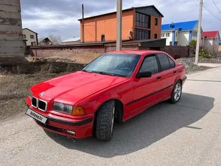 BMW 320 1992 года за 1 550 000 тг. в Темиртау – фото 14