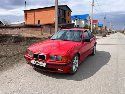 BMW 320 1992 года за 1 550 000 тг. в Темиртау – фото 17