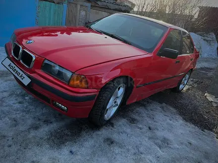 BMW 320 1992 года за 1 550 000 тг. в Темиртау – фото 9