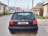 Volkswagen Golf 1994 года за 1 250 000 тг. в Туркестан – фото 2