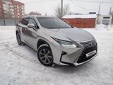 Lexus RX 200t 2017 годаfor18 000 000 тг. в Костанай – фото 4