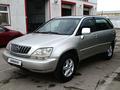 Lexus RX 300 2002 года за 5 500 000 тг. в Алматы