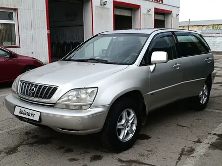 Lexus RX 300 2002 года за 5 500 000 тг. в Алматы