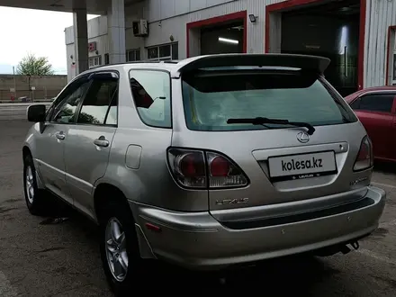 Lexus RX 300 2002 года за 5 500 000 тг. в Алматы – фото 2