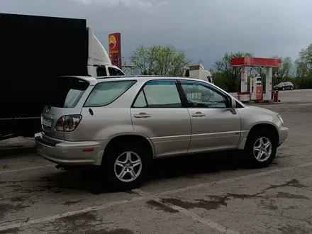 Lexus RX 300 2002 года за 5 500 000 тг. в Алматы – фото 3