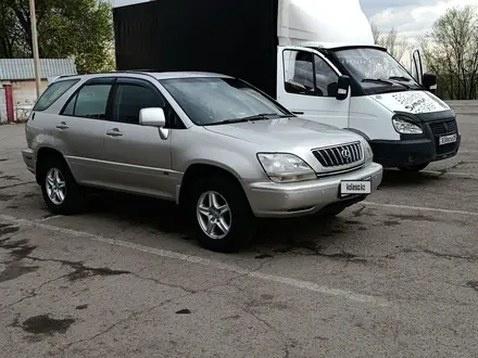 Lexus RX 300 2002 года за 5 500 000 тг. в Алматы – фото 4