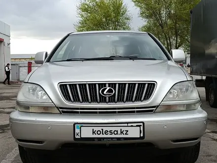 Lexus RX 300 2002 года за 5 500 000 тг. в Алматы – фото 5