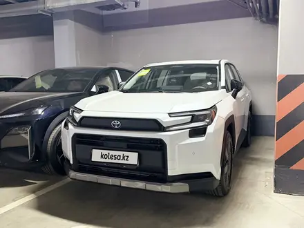 Toyota RAV4 2026 года за 22 900 000 тг. в Алматы – фото 31
