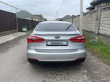 Kia Cerato 2013 года за 6 700 000 тг. в Алматы – фото 4