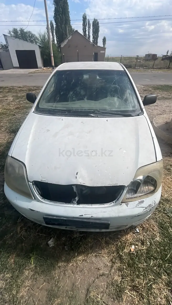 Toyota Corolla, 2003