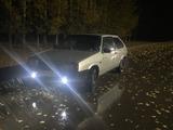 ВАЗ (Lada) 2108 1998 года за 600 000 тг. в Темиртау