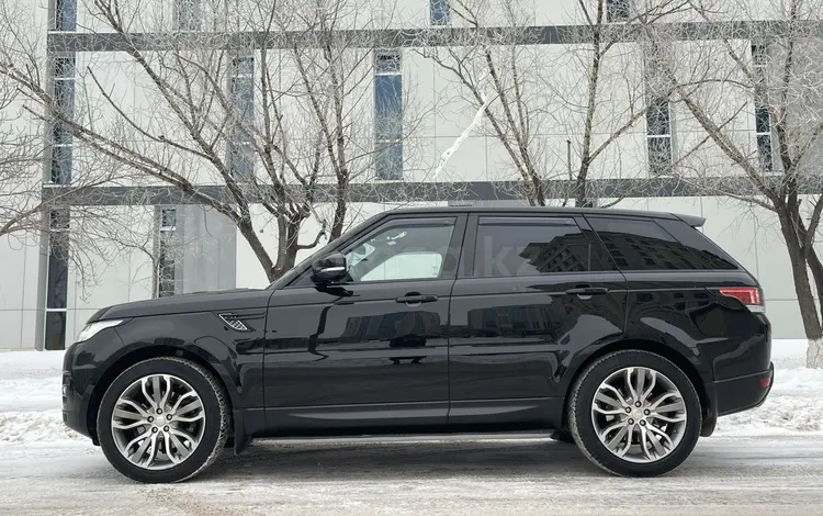 Land Rover Range Rover Sport 2015 года за 23 000 000 тг. в Астана