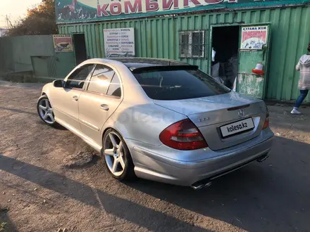 Mercedes-Benz E 320 2003 года за 8 400 000 тг. в Астана – фото 6