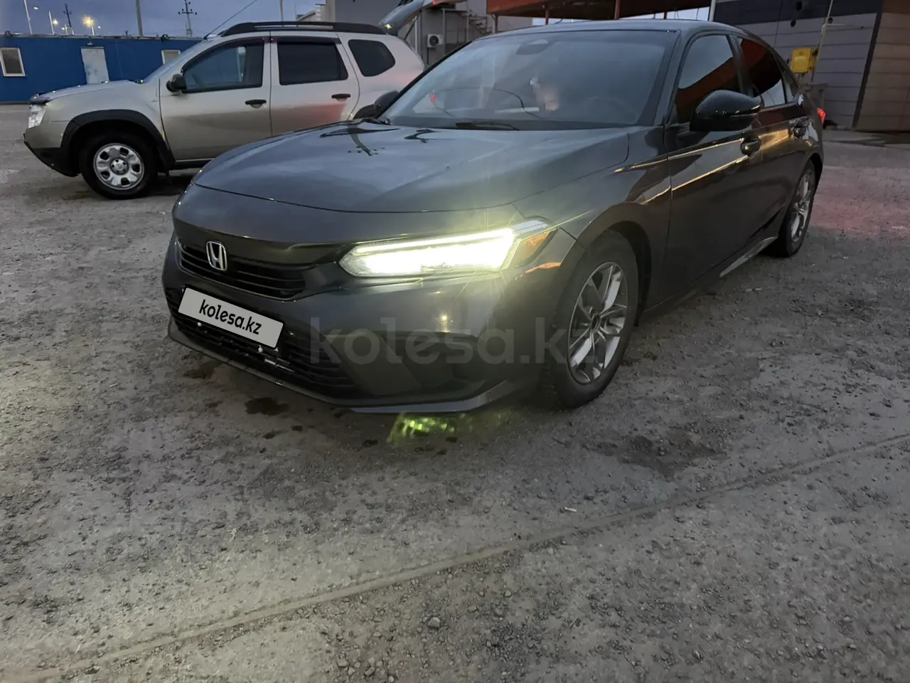 Honda Civic, 2022