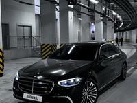Mercedes-Benz S 450 2022 года за 68 500 000 тг. в Астана