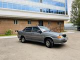 ВАЗ (Lada) 2115 2011 года за 1 580 000 тг. в Астана – фото 2