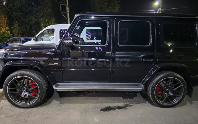 Диски на Mercedes-Benz AMG G63 285/40R22 за 1 200 000 тг. в Алматы