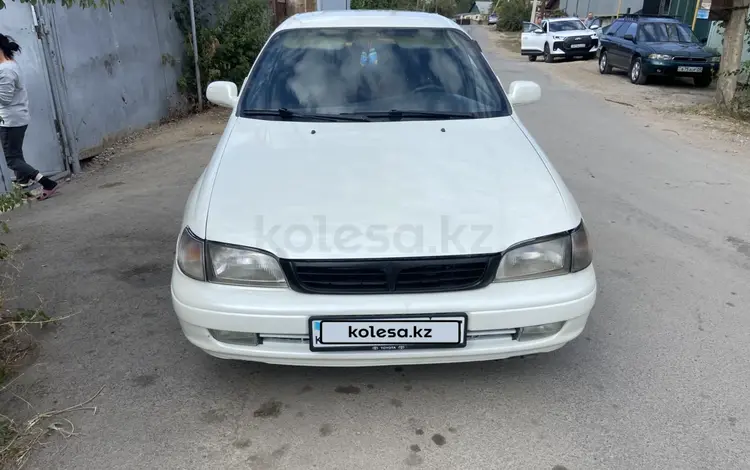 Toyota Carina E 1995 года за 1 050 000 тг. в Алматы