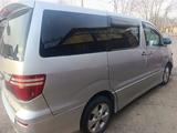 Toyota Alphard 2006 года за 3 800 000 тг. в Алматы