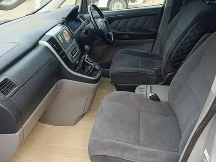 Toyota Alphard 2006 года за 3 800 000 тг. в Алматы – фото 5