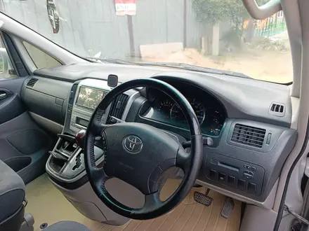 Toyota Alphard 2006 года за 3 800 000 тг. в Алматы – фото 8