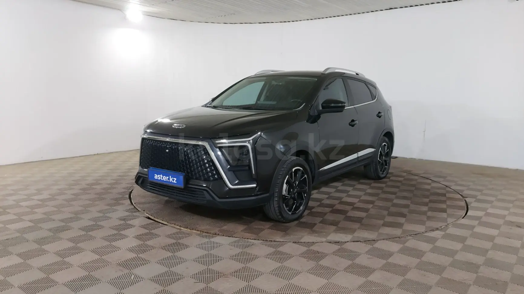 JAC JS5, 2024