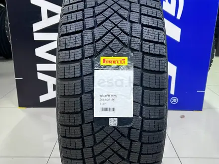 265/60R18 114H Pirelli 2024 Winter Ice Zero Friction за 66 000 тг. в Алматы – фото 2