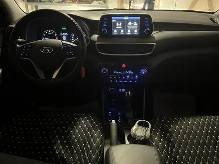 Hyundai Tucson 2019 года за 11 500 000 тг. в Астана – фото 9