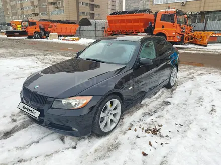 BMW 318 2007 года за 3 300 000 тг. в Алматы – фото 2