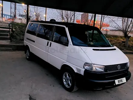 Volkswagen Transporter 2002 года за 5 000 000 тг. в Астана – фото 2