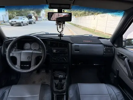 Volkswagen Passat 1993 года за 1 500 000 тг. в Павлодар – фото 5