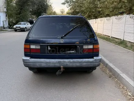 Volkswagen Passat 1993 года за 1 500 000 тг. в Павлодар – фото 4