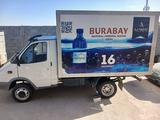 ГАЗ ГАЗель 2002 года за 3 500 000 тг. в Шымкент