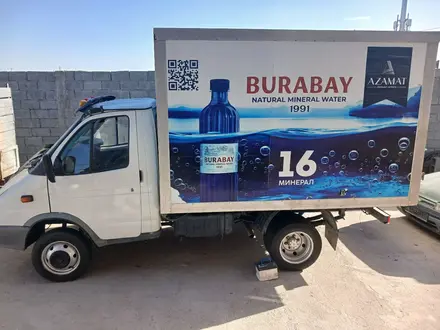 ГАЗ ГАЗель 2002 года за 3 500 000 тг. в Шымкент