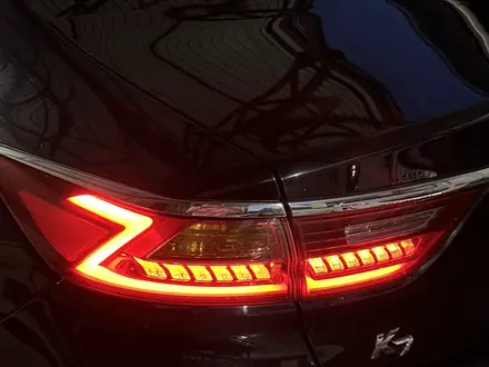 Kia K7 2016 года за 10 000 000 тг. в Кызылорда