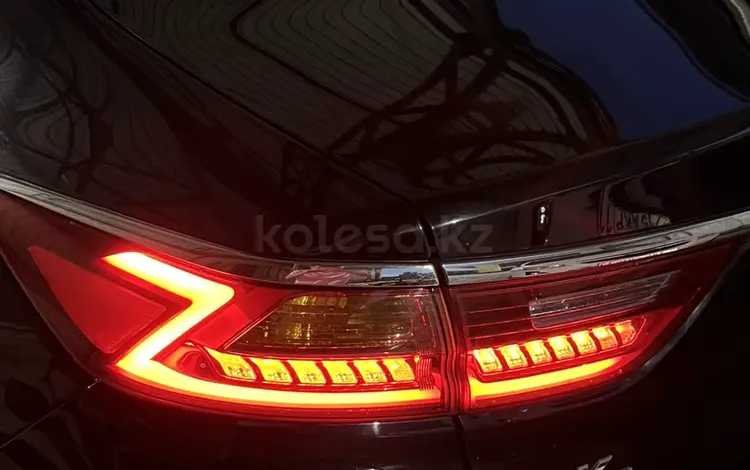 Kia K7 2016 годаүшін10 000 000 тг. в Кызылорда