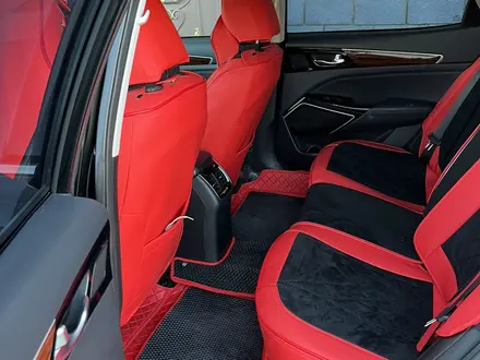 Kia K7 2016 года за 10 000 000 тг. в Кызылорда – фото 11