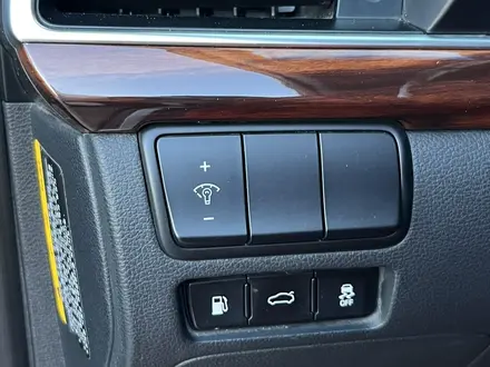 Kia K7 2016 года за 10 000 000 тг. в Кызылорда – фото 13