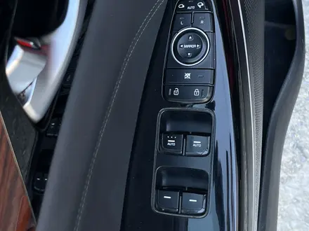 Kia K7 2016 года за 10 000 000 тг. в Кызылорда – фото 14