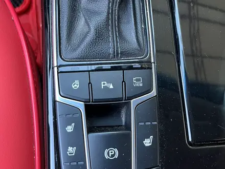 Kia K7 2016 года за 10 000 000 тг. в Кызылорда – фото 17