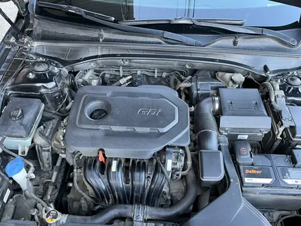 Kia K7 2016 года за 10 000 000 тг. в Кызылорда – фото 26