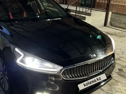 Kia K7 2016 года за 10 000 000 тг. в Кызылорда – фото 3